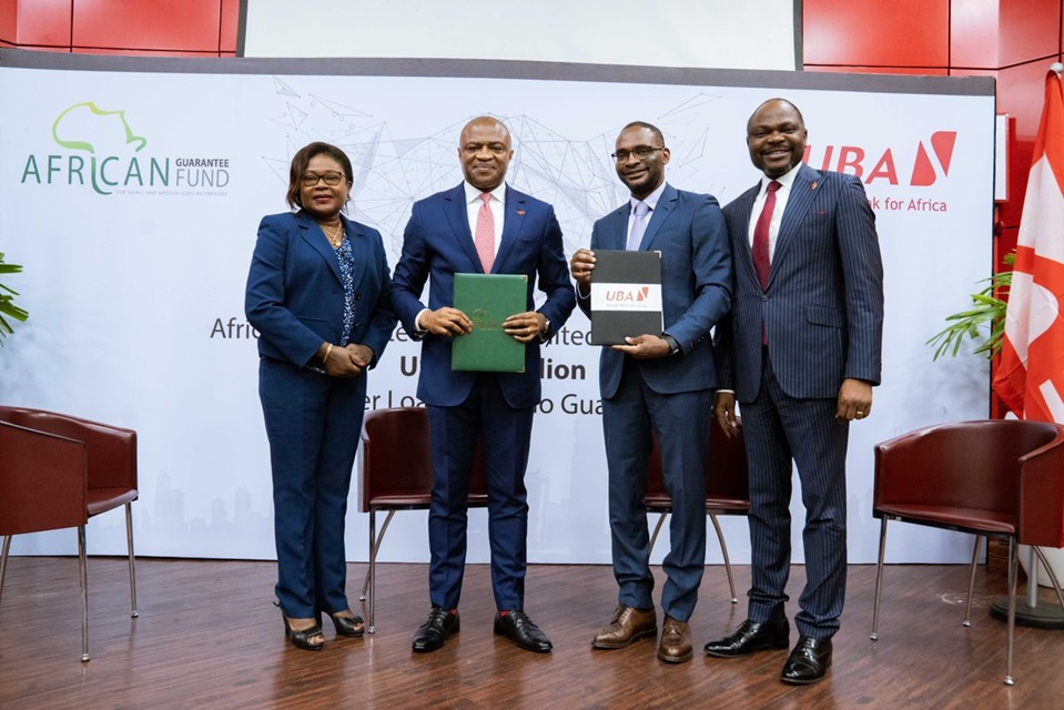 UBA et le Fonds africain de garantie en phase de créer une synergie pour soutenir les PME à travers l’Afrique