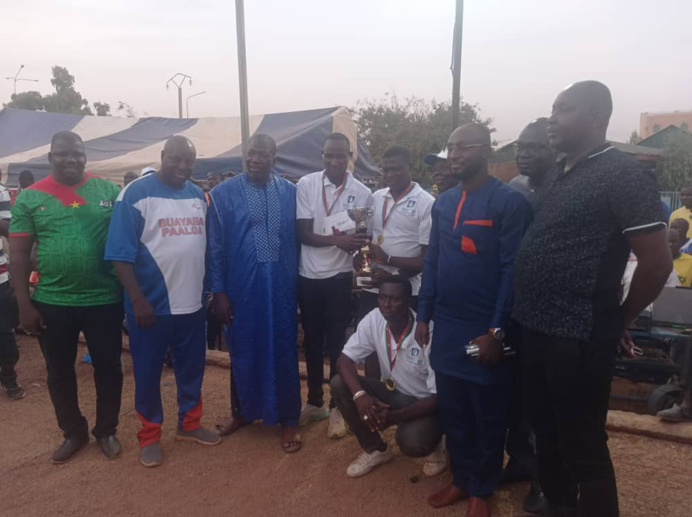 Burkina/Pétanque : Sountong Nooma s’offre la 5e édition de la coupe Buayaba