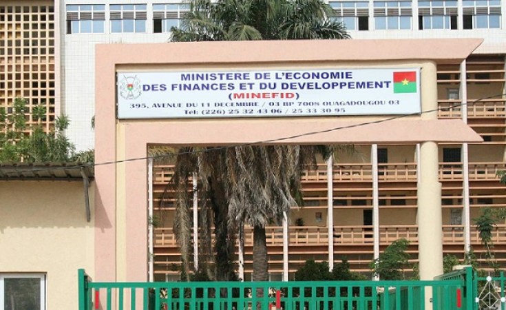 Burkina : Des syndicats du ministère des finances invitent  le Gouvernement à assurer la sécurité de ses membres, accusés de sabotage 