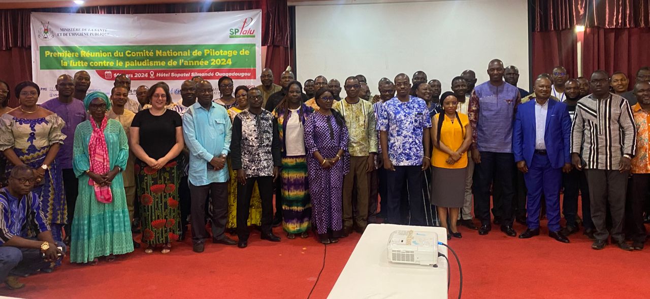Burkina / Lutte contre le paludisme : Le comité national de pilotage tient sa première rencontre ordinaire 
