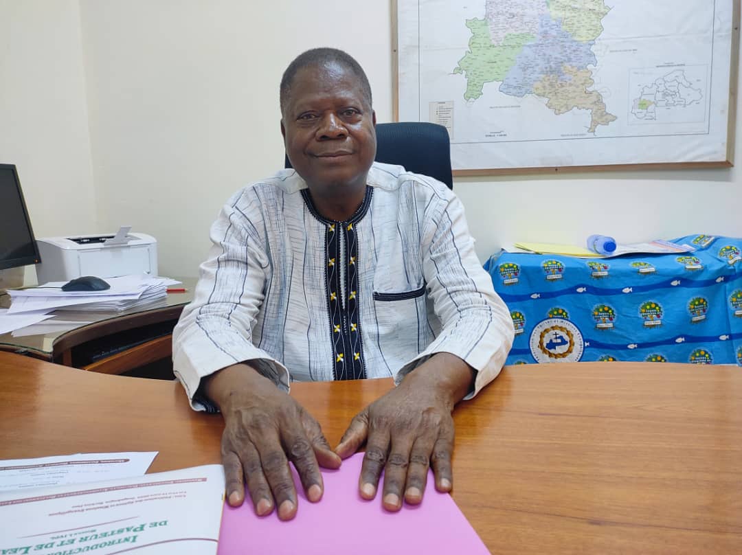Burkina : « À la FEME, on met l’accent sur ce qui fait notre union », explique Pasteur Henri Yé