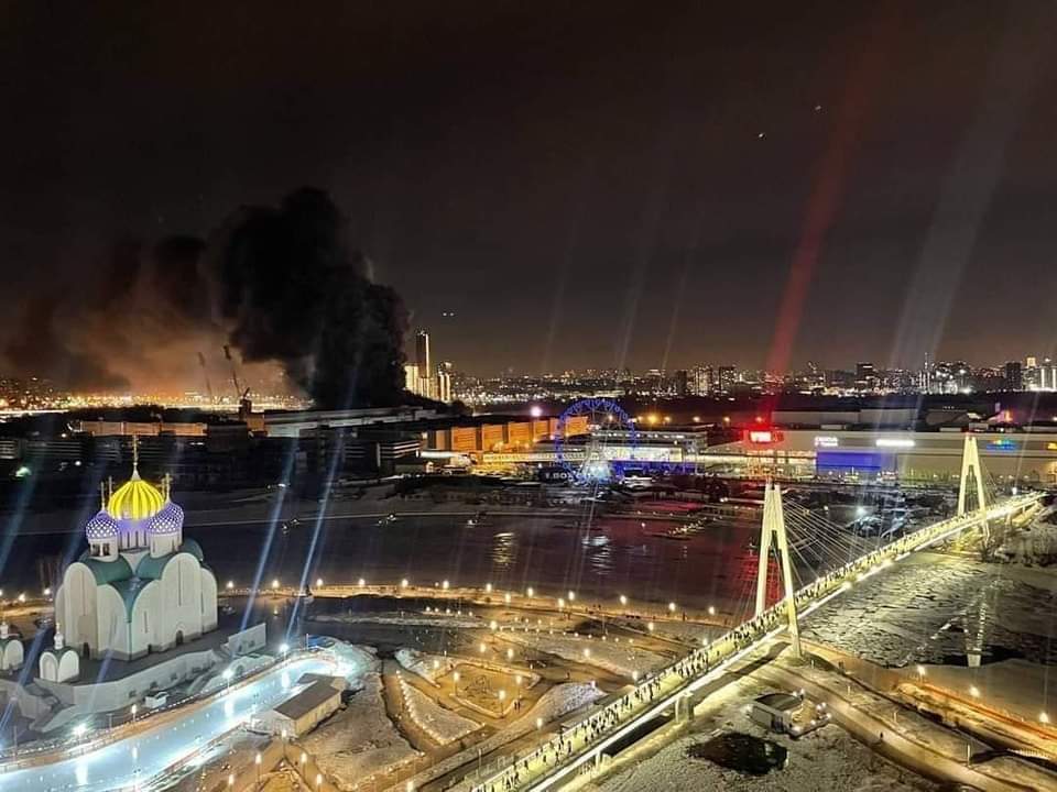 Russie : Au moins 40 morts et plus de 100 blessés dans une attaque dans la capitale Moscou