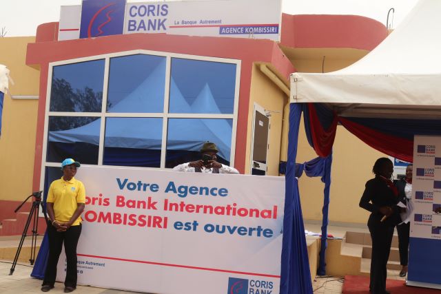 Inauguration de Coris Bank International Kombissiri : Une réaffirmation de l’engagement de la banque pour le développement local au Burkina 