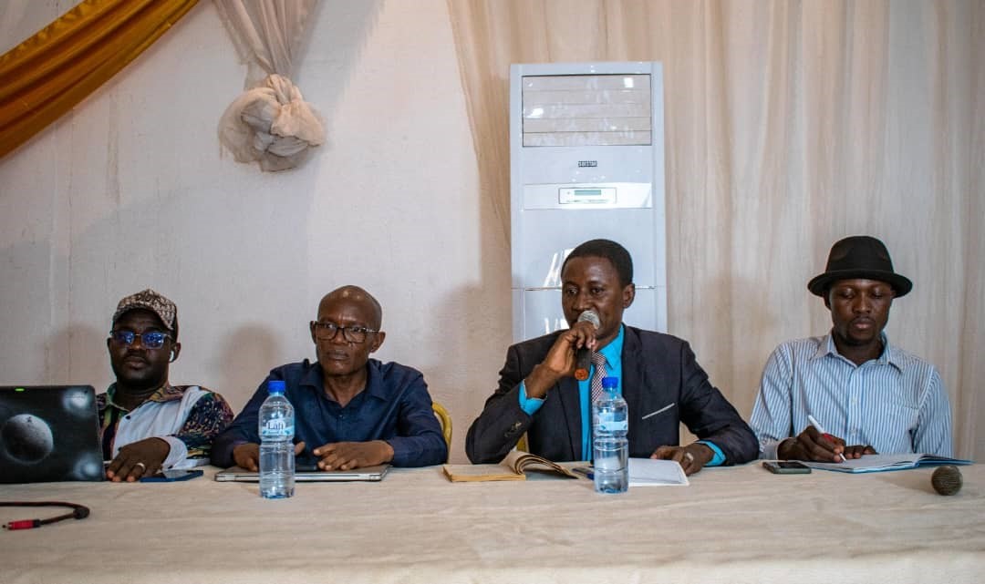 Ouagadougou : Les Ateliers Sankaristes abordent la question des fakes news 