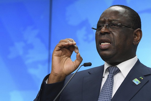 Sénégal : Macky Sall félicite Bassirou Diomaye Faye pour sa victoire