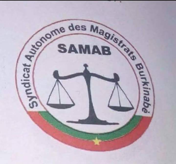 41 ans du Syndicat Autonome des Magistrats Burkinabè :  Il est constaté « la mise en branle des actions de remise en cause de l’indépendance de la magistrature » 
