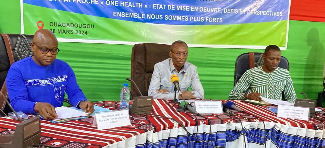 Burkina / One Health : Une session du conseil d’administration pour détecter et riposter face à une éventuelle épidémie de dengue 
