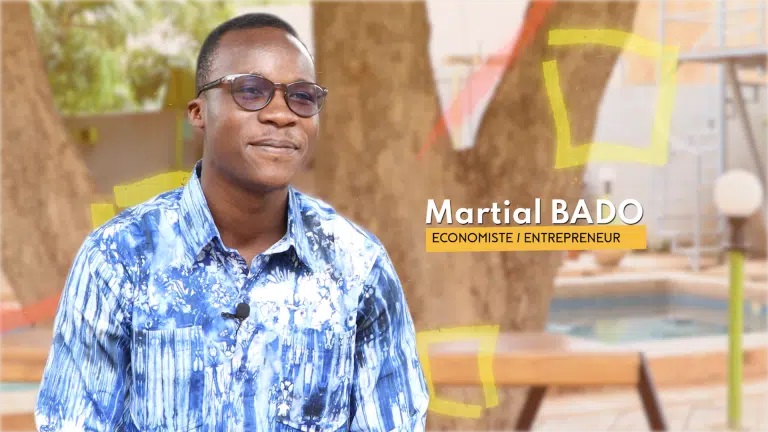 À la croisée entre l’entrepreneuriat et l’intelligence économique : Le parcours inspirant de Martial Bado