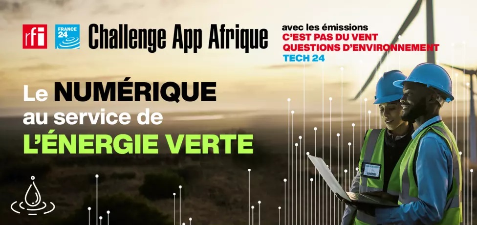 Challenge App Afrique : Les trois finalistes ( dont un Burkinabè) à Abidjan ce 3 avril 2024