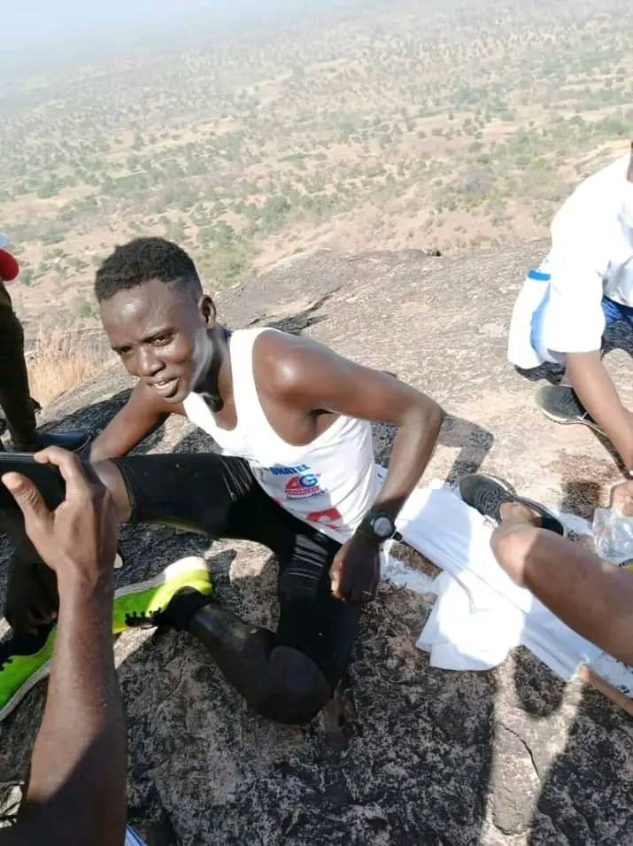 Sport : Inoussa Simporé, un marathonien aux aptitudes inexploitées