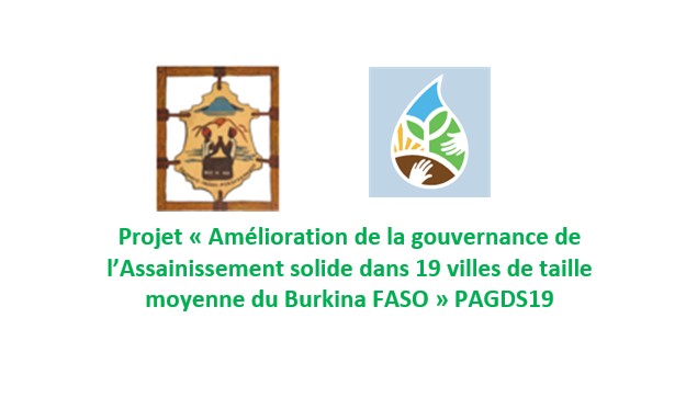 Appel d’offres pour l’exécution de travaux  de réalisation de centres de tri des déchets solides ménagers au profit des communes de Loumbila, Boussé et Mogtédo