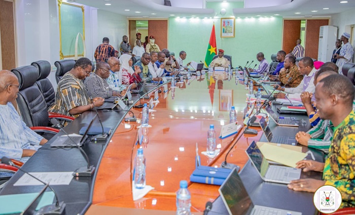 Conseil des ministres : Des noms de personnalités attribués aux universités de Fada N’Gourma, de Ouahigouya et de Dédougou