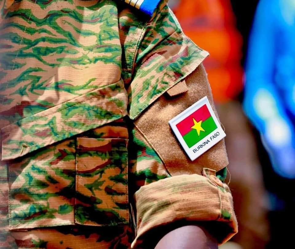 Forces armées nationales : Le capitaine Sidiki Aboubakar Barry radié 