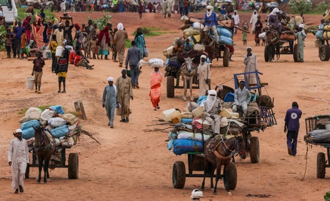 Tribune : Il faut mettre un terme à la catastrophe humanitaire au Soudan (Union européenne