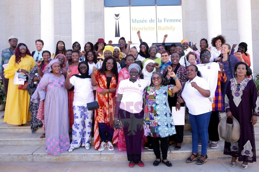 Sénégal : Le Réseau des féministes du pays déplore la faible représentativité des femmes dans le gouvernement 