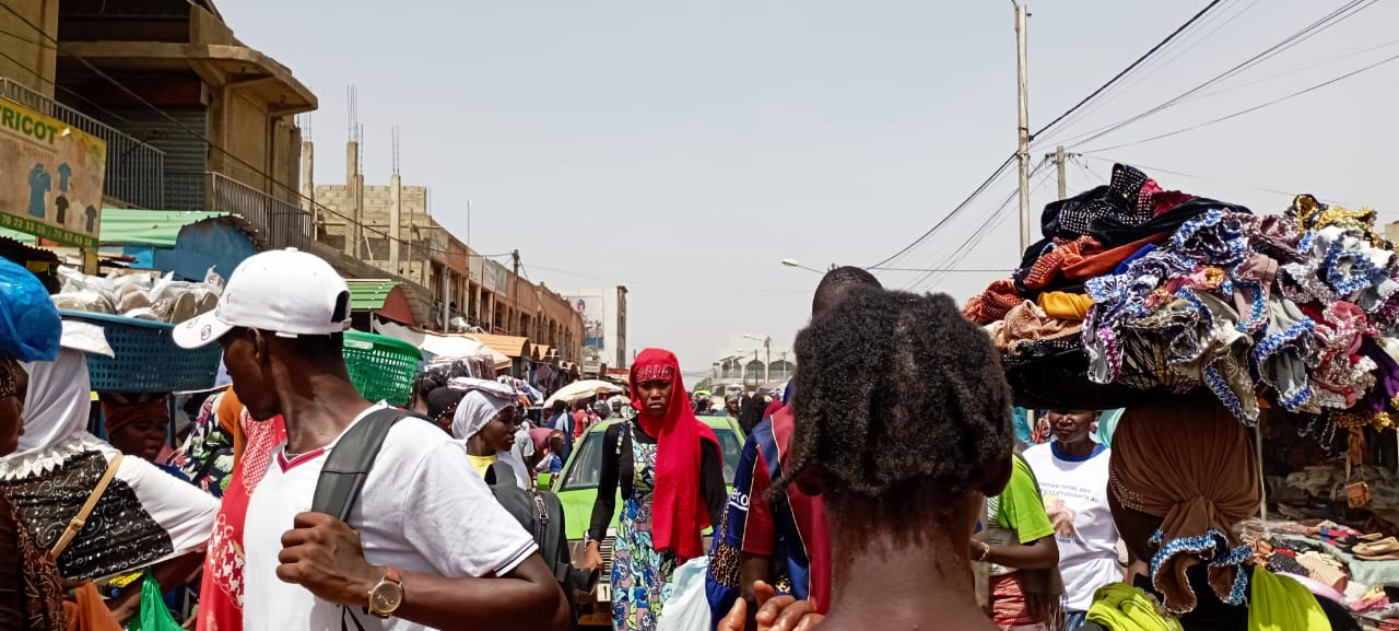 Burkina/ Fête de l’Aïd El Fitr : Des commerçants se frottent les mains 