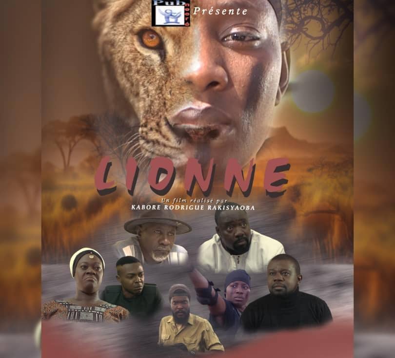 Burkina/Cinéma : « Lionne », le nouveau long métrage de Rodrigue Rakis Kaboré