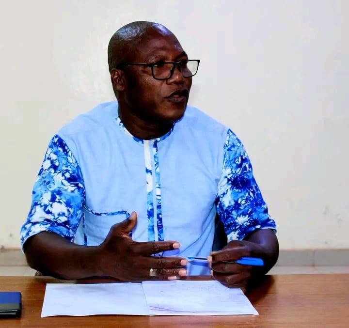 Burkina/Médias : « L’Express du Faso est aujourd’hui indissociable de la vie de Bobo-Dioulasso et de l’ensemble du Grand Ouest », selon Mountamou Kani