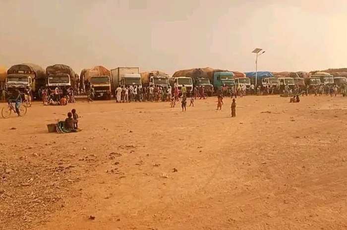 Burkina/Insecurité : Après le ravitaillement de Djibo, un habitant souhaite que l’État contrôle les prix des produits