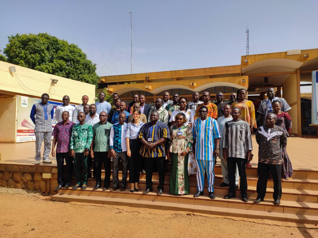 Burkina/ENAM : Bientôt six modules de formation dans le programme