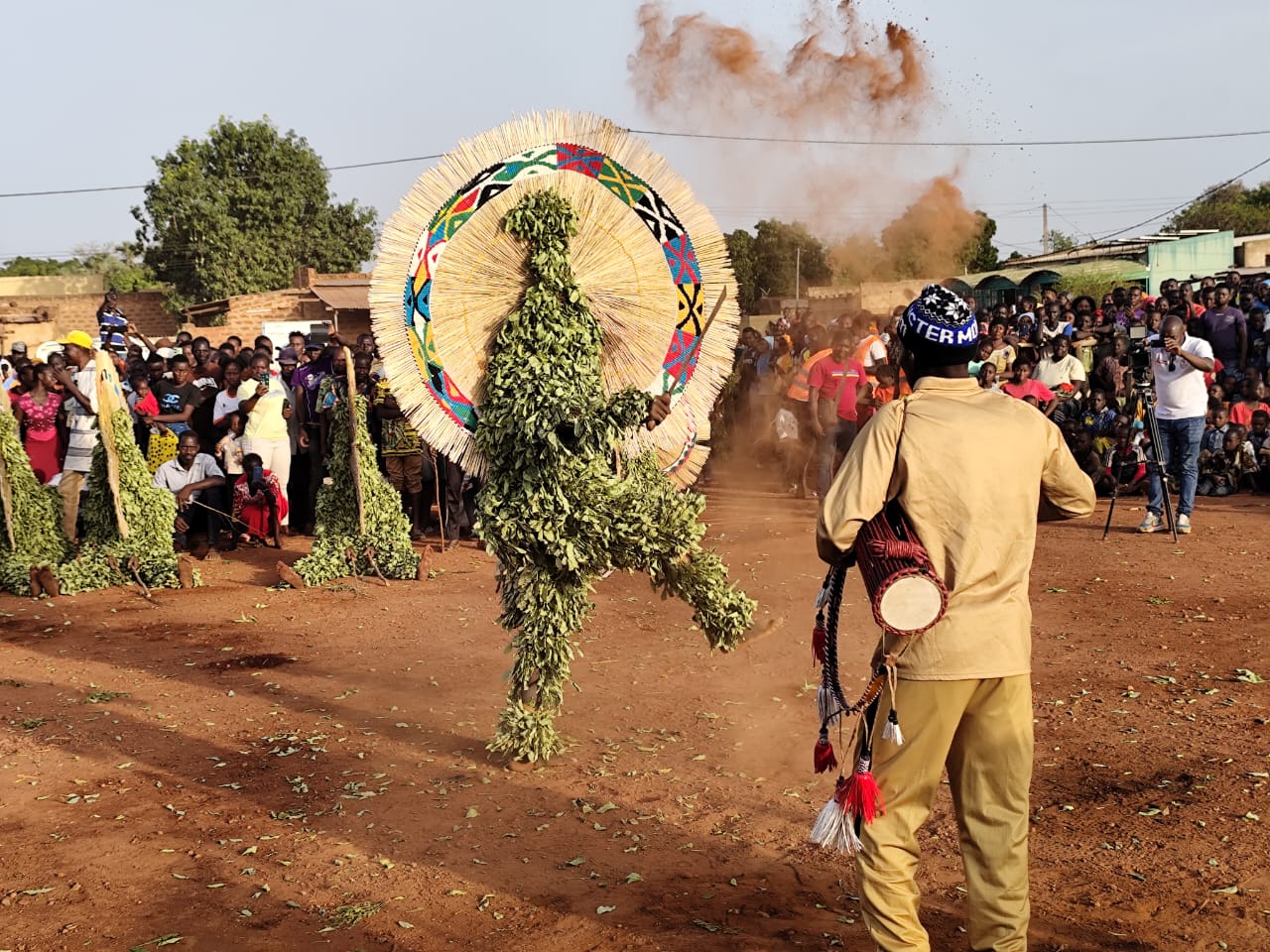 Dédougou : Le FESTIMA 2024 officiellement lancé