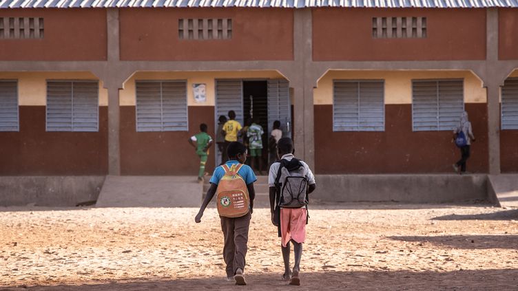 Burkina/ Education : 1304 établissements scolaires ont été rouverts, selon UNICEF Burkina 