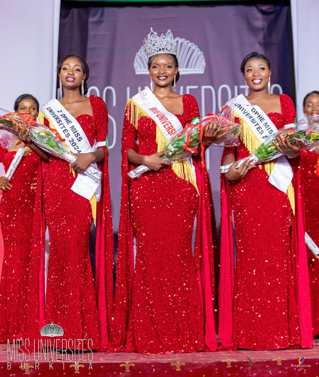 Miss universités 2024 : Priscilla Traoré décroche la couronne 