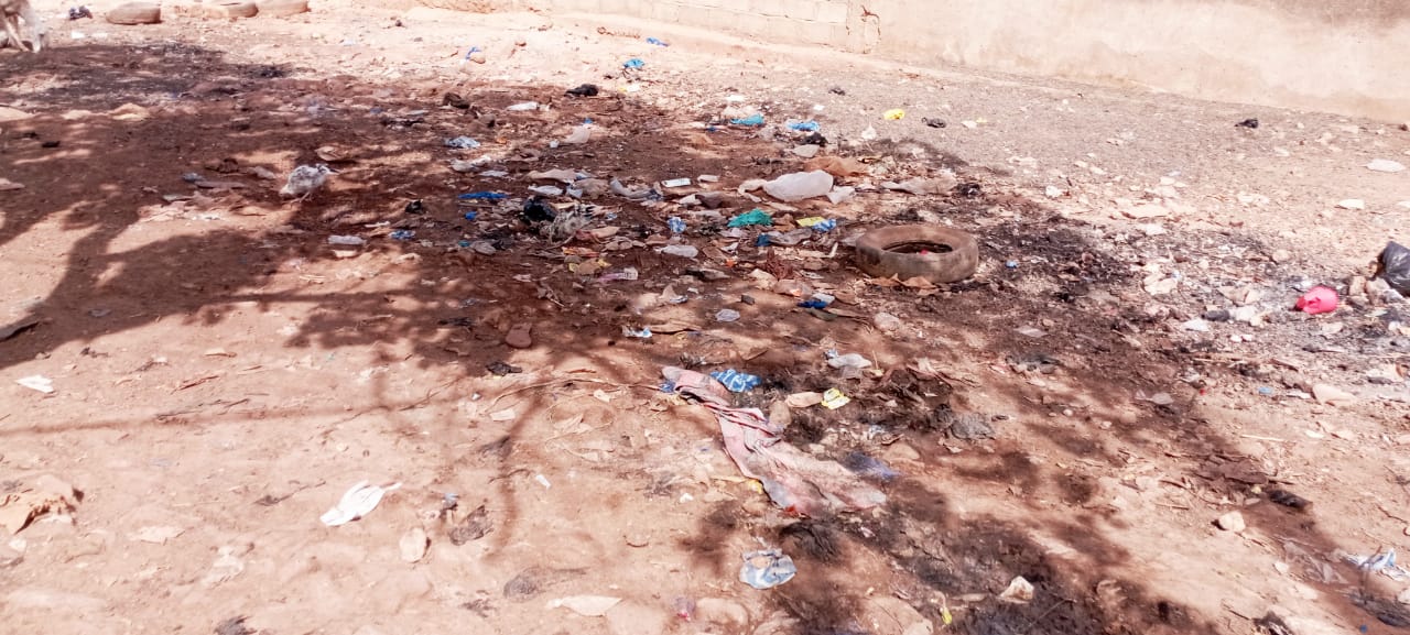 Burkina/ Insalubrité de certaines rues à Ouagadougou : À qui la faute ?