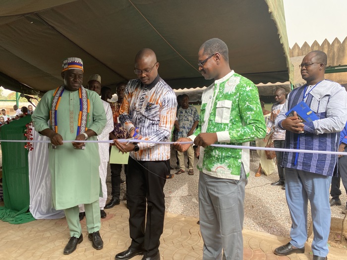Bobo-Dioulasso : Inauguration du nouveau siège de la direction régionale de l’Ouest du BBDA