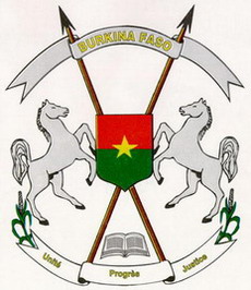 Portail gouvernemental du Burkina