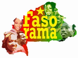 Fasorama, les gens du Faso