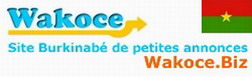 Wakoce.biz,site d’annonces au Burkina