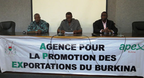 Burkina Faso : des commerçants analysent les opportunités du marché sous-régional