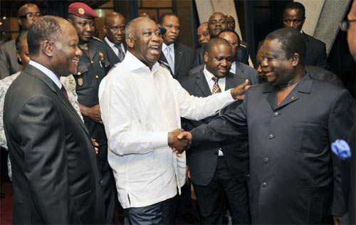 Autant le dire… : Gbagbo et Bédié doivent servir Ouattara
