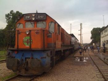 Transports ferroviaires : Bientôt une ligne Abidjan-Cotonou- Parakou-Niamey-Ouagadougou