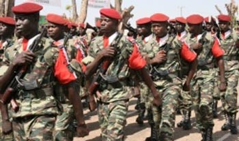  Armée nationale : Un nouveau chef d’Etat major général adjoint