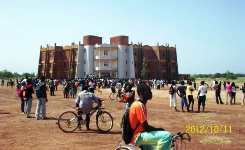  En toute Vérité - Université de Koudougou : Ces sanctions sont inopportunes et excessives