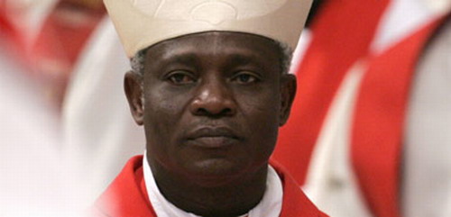 Mgr Peter Kodwo Appiah Turkson : Le cardinal, le synode, le Vatican et cet islam qui va « les avaler »