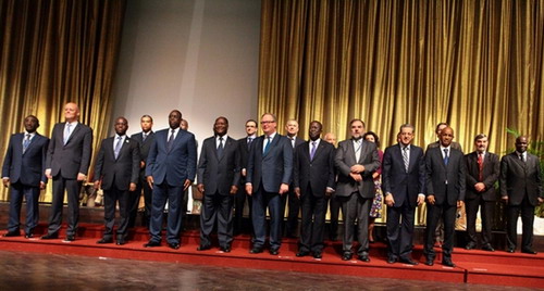 Abidjan accueille le congrès d’une Internationale libérale de plus en plus « africaine ».