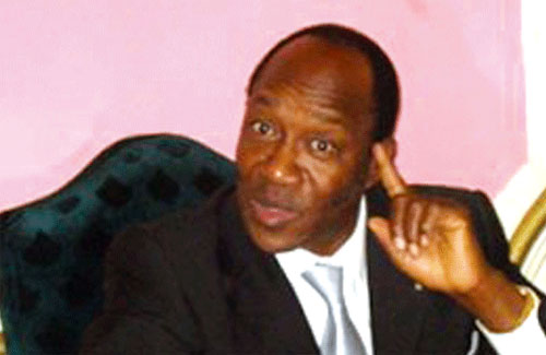 Ram Ouédraogo, président du RDEBF : Elections couplées du 02 décembre : « Nous ne mendions pas des alliances… »