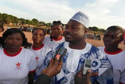 Elections 2012 : Le Faso autrement fait la cour aux femmes de Bobo
