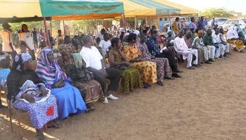 Mamadou Kabré, président de PRIT/ Lannaya : « Nous ne venons pas pour berner le peuple »