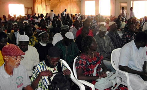 Lotissement à Bobo-Dioulasso : Les habitants des « non-lotis » annoncent un probable affrontement 