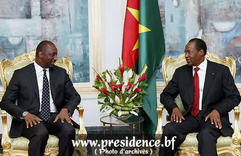 Début de dialogue direct Inter-Malien à Ouagadougou
