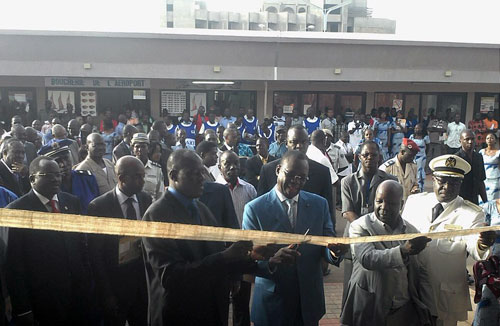 Aéroport International de Ouagadougou : L’inauguration après 4 ans de travaux