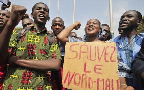 Mali : Le FDR condamne les manifestations du 9 janvier