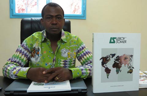 Emmanuel Kaboré, DG de  PPS : « La deuxième édition du SIERO contribuera à la vulgarisation de l’énergie solaire au Burkina »