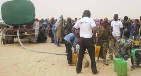 Mali : Oxfam appelle à assurer la protection des civils et à répondre aux besoins humanitaires alors que le conflit s’intensifie. 