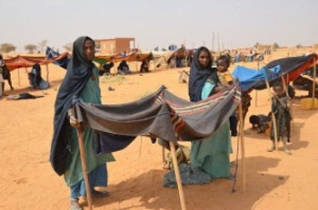  Mali : Les oubliés de la guerre