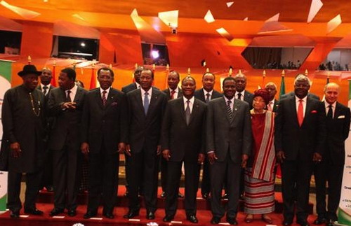 CEDEAO : LEs conclusions du sommet extraordinaire d’Abidjan